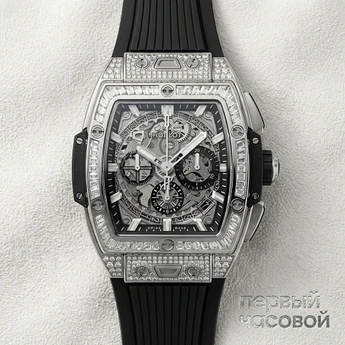 Spirit Of Big Bang Titanium Jewellery