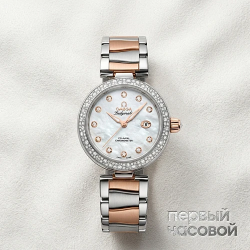 De Ville Ladymatic  Co-Axial 34 mm