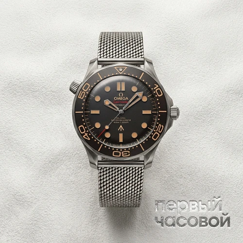 Seamaster Diver 300m Co Axial Master Chronometer 42 mm