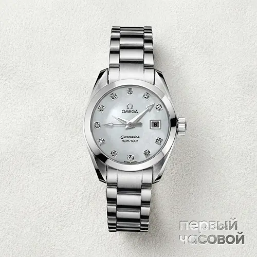 Seamaster Aqua Terra Ladies