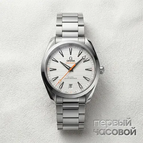 Seamaster Aqua Terra 150m Co-Axial Master Chronometer 41 mm