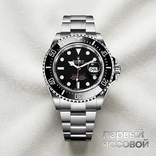 Sea Dweller 43Mm Red Line