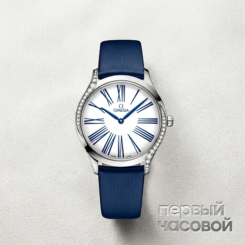 De Ville Tresor Quartz 36 mm