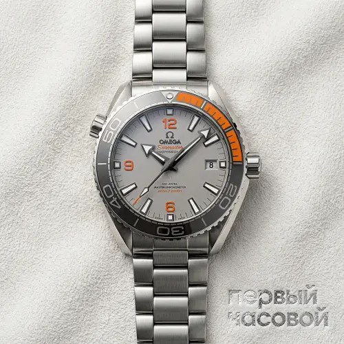 Seamaster Planet Ocean 600m Co-Axial Master Chronometer 43,5 mm