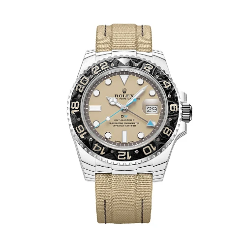 Rolex Gmt-Master Ii Savanna