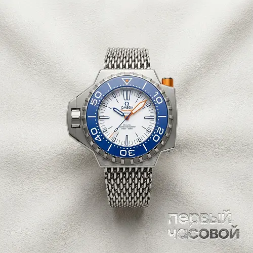 Seamaster Ploprof 1200 m  Co-axial Master Chronometer 55x48 mm