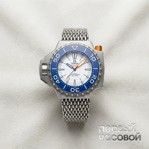 Seamaster Ploprof 1200 m  Co-axial Master Chronometer 55x48 mm