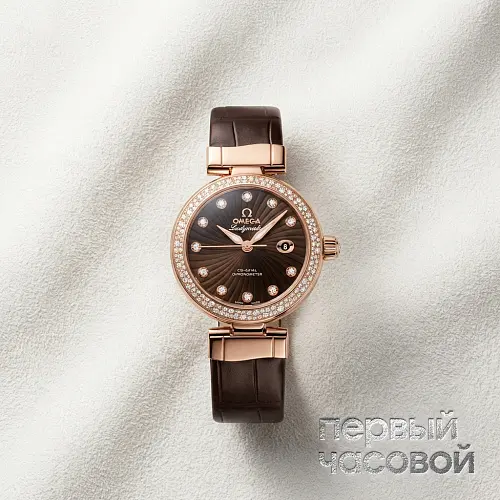 De Ville Ladymatic Co-Axial 34 mm
