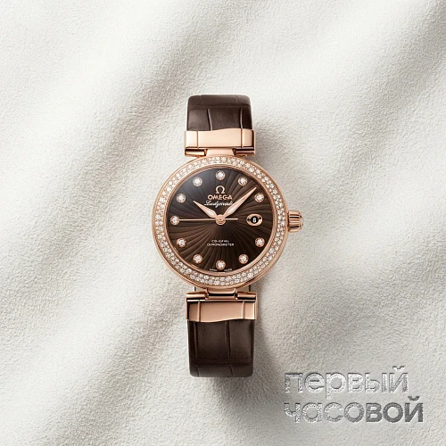 De Ville Ladymatic  Co-Axial 34 mm