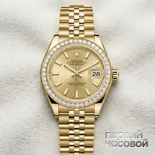 Lady-Datejust 28 Oyster