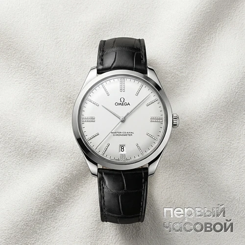 De Ville Tresor  Master Co-Axial 40 mm