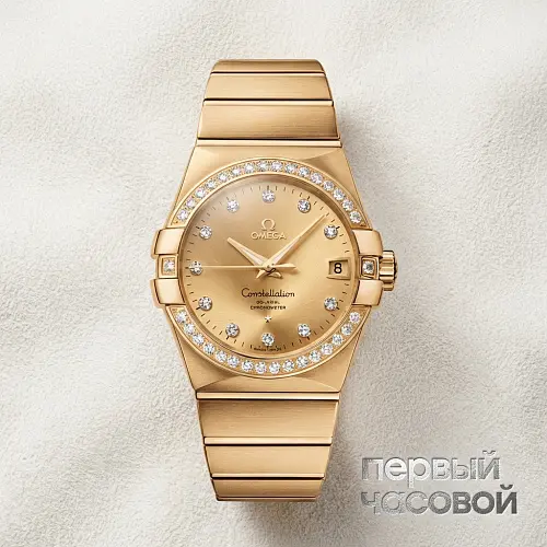 Constellation Co-Axial 38 mm