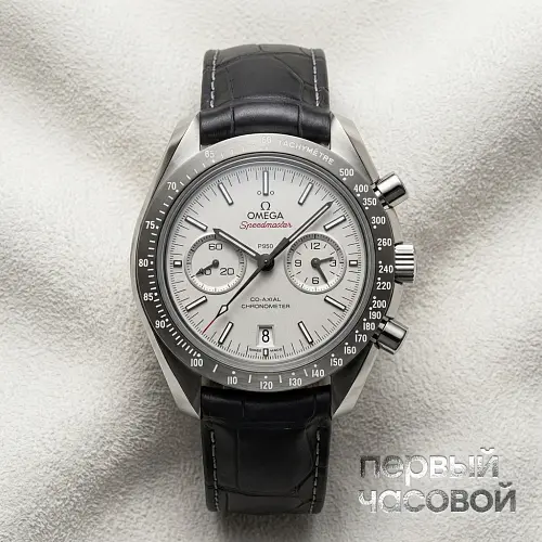 Speedmaster Moonwatch  Co-Axial Chronograph 44.25 mm 