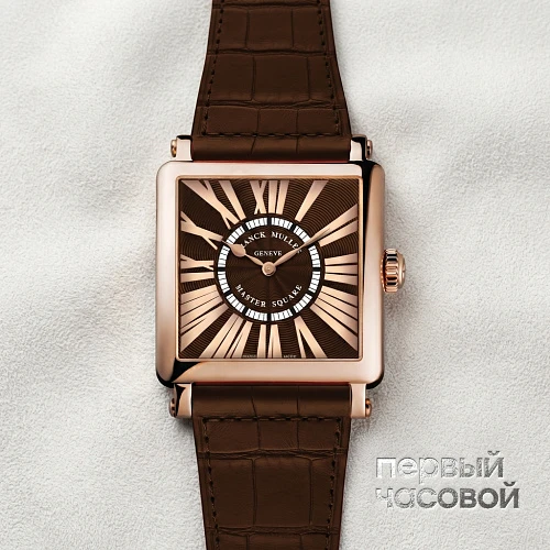 Mens Collection Master Square