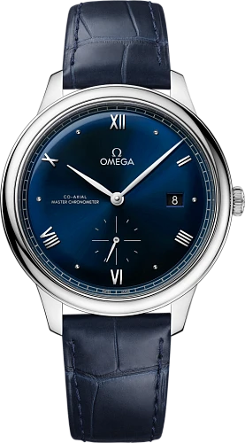 De Ville Prestige Co-axial Master Chronometer Small Seconds 41 mm