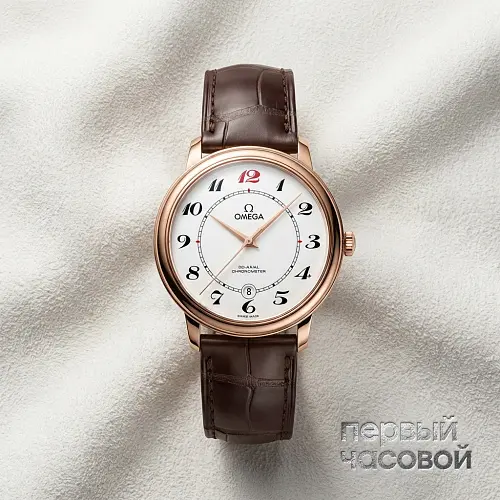De Ville Prestige Co-Axial 39.5 mm