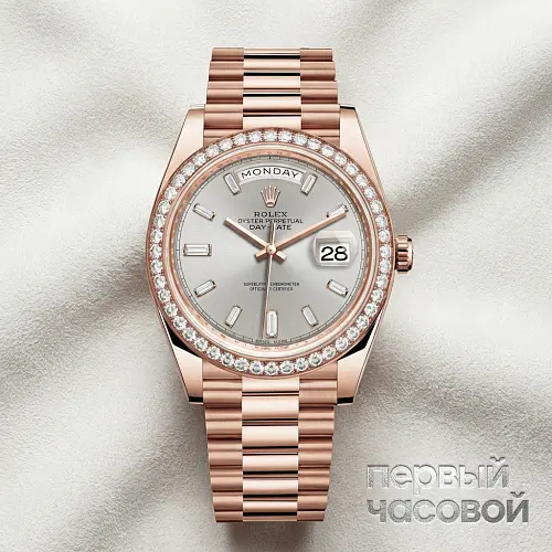 Day-Date 40 Oyster