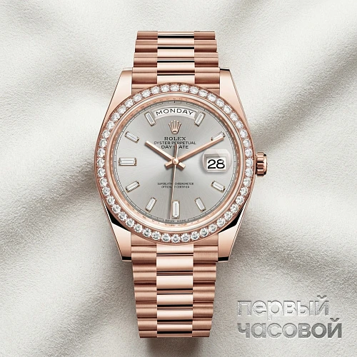 Day-Date 40 Oyster