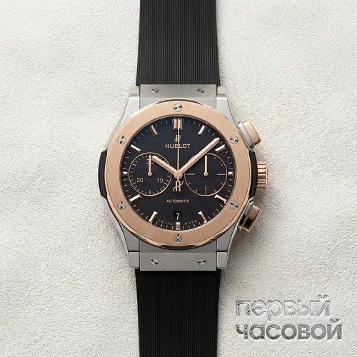 Classic Fusion Chronograph