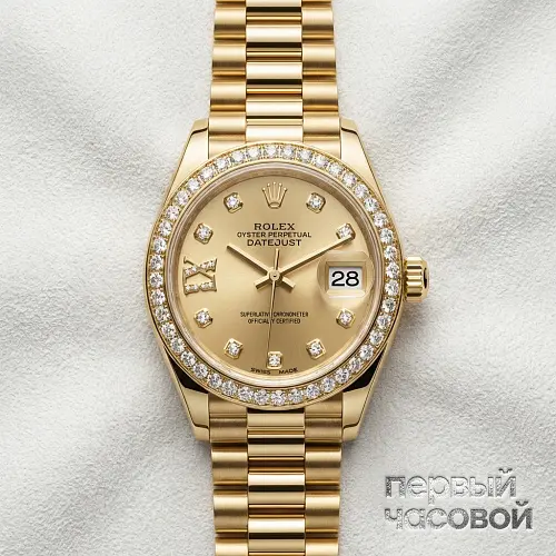 Oyster Perpetual Datejust 28