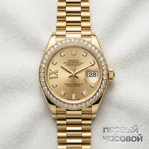 Oyster Perpetual Datejust 28