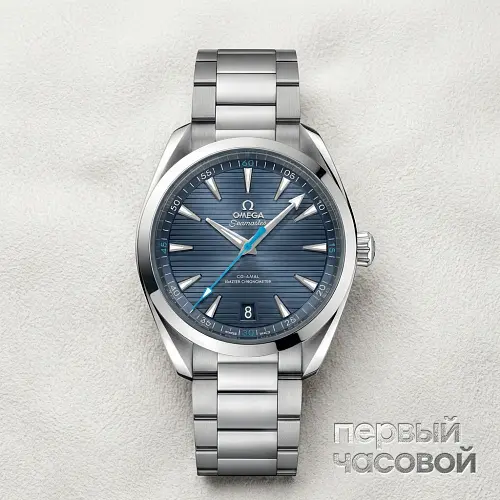 Seamaster Aqua Terra 150m Co-Axial Master Chronometer 41 mm
