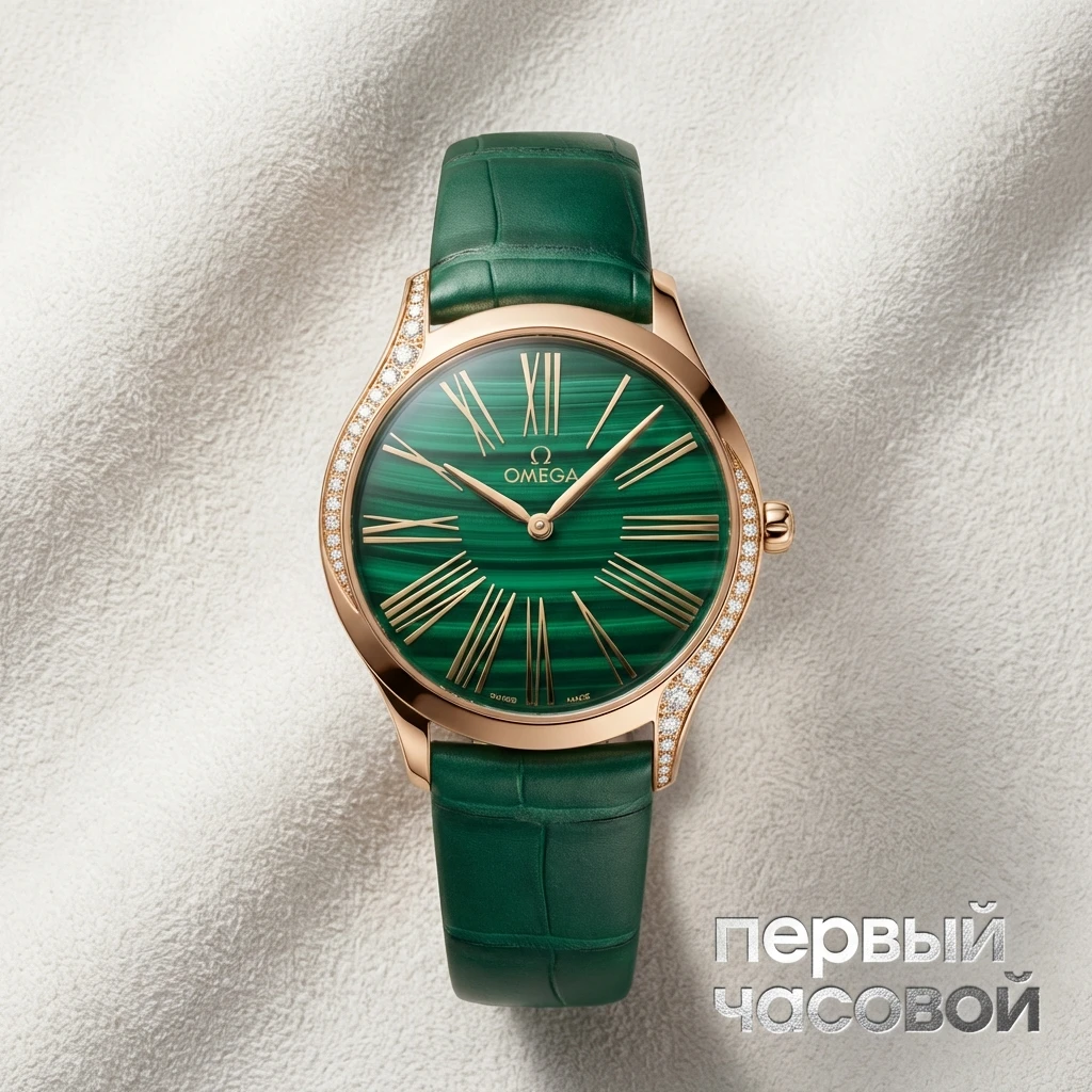 De Ville Tresor Quartz 36 mm