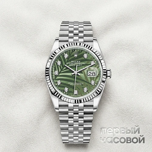 Datejust 36 Oyster Perpetual