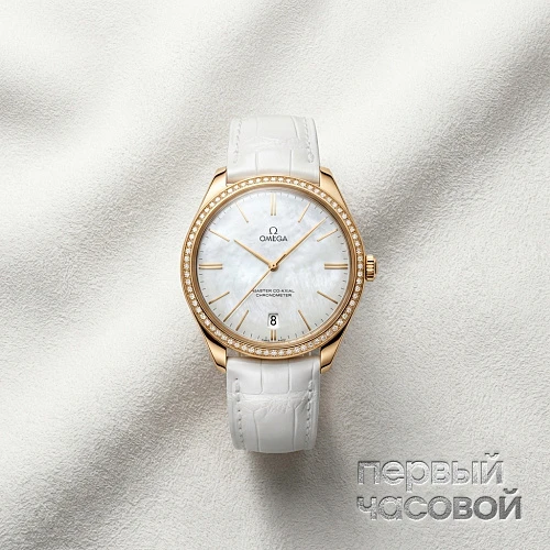 De Ville Tresor  Master Co-Axial 40 mm
