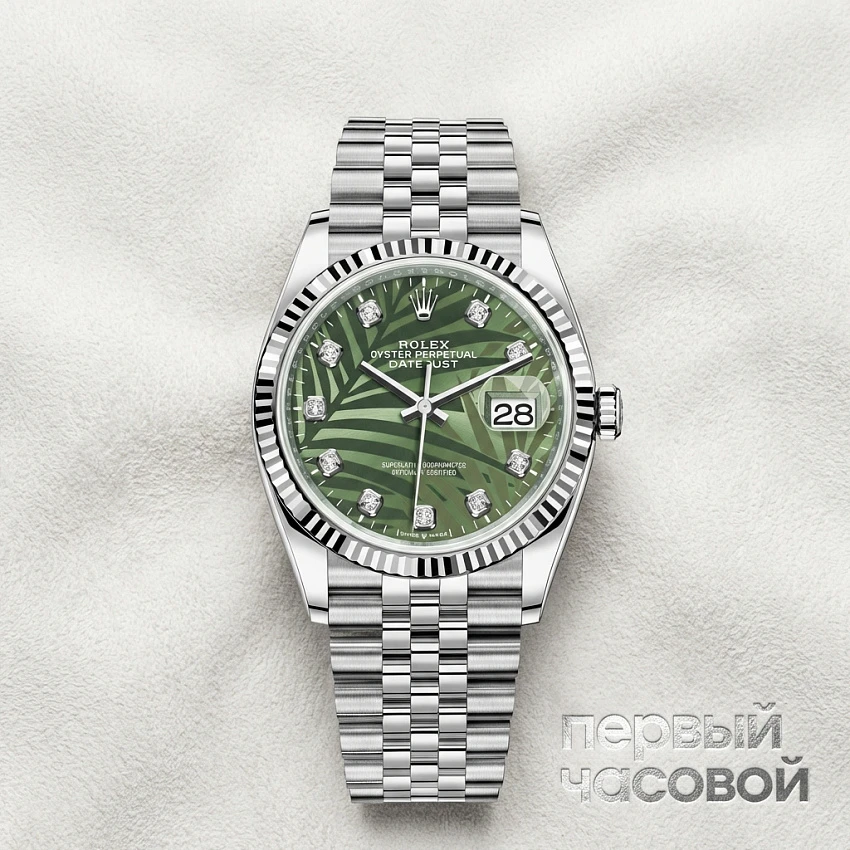 Datejust 36 Oyster Perpetual