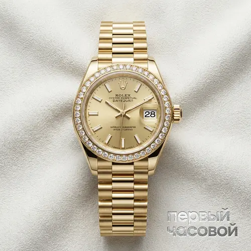 Lady-Datejust 28 Oyster