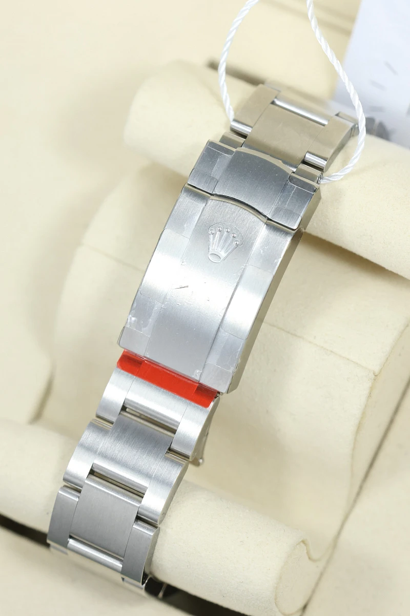 Купить элитные часы Rolex Perpetual 36 Stainless Steel Lavander Dial 126000: в наличии в Москве!