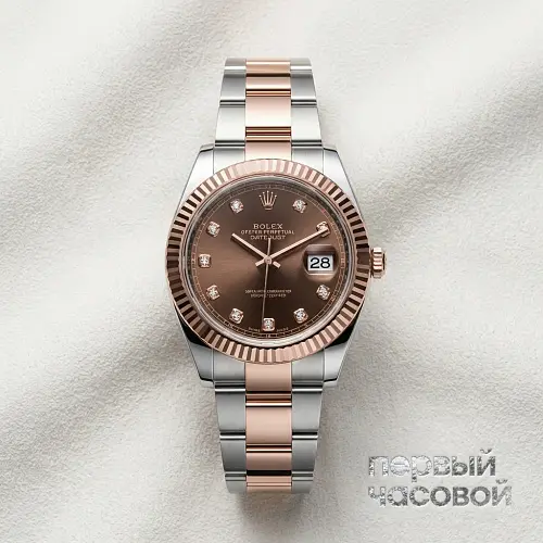 Datejust Oyster 41