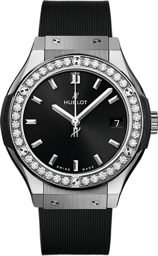 Classic Fusion Titanium Diamonds