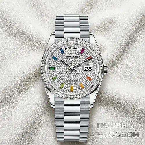 Day-Date 36 Oyster Perpetual
