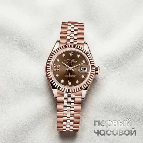Lady Datejust Oyster 28