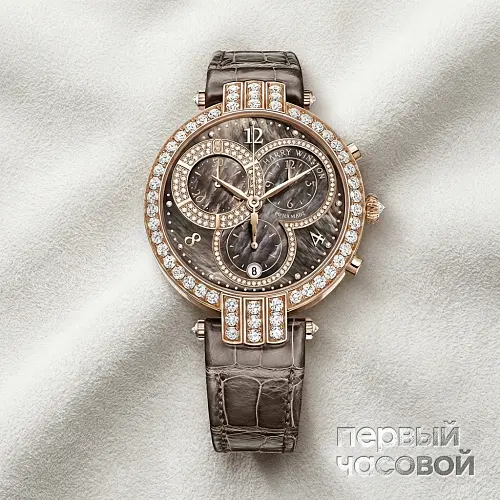 Premier Chronograph 40Mm