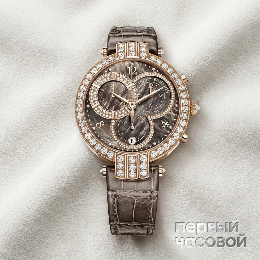 Premier Chronograph 40Mm