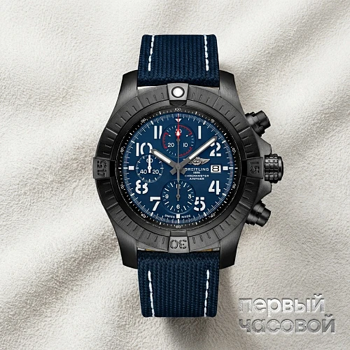 SUPER AVENGER CHRONOGRAPH 48 NIGHT MISSION