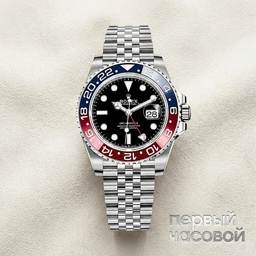 Gmt Master Ii Pepsi