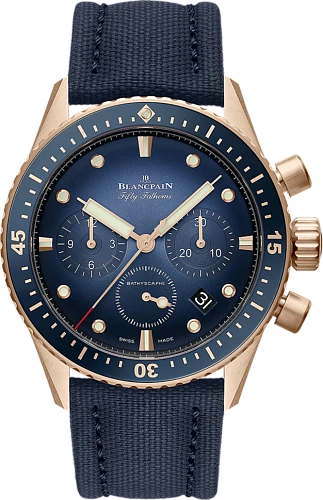 Fifty Fathoms Bathyscaphe