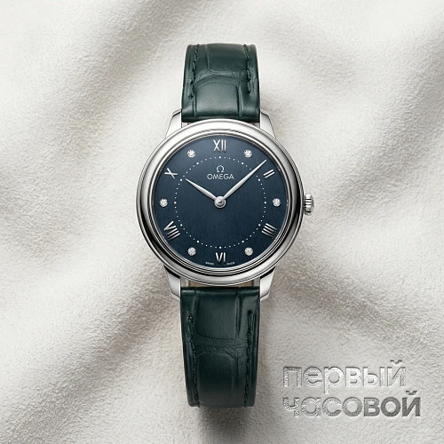 De Ville Prestige Quartz 30 mm