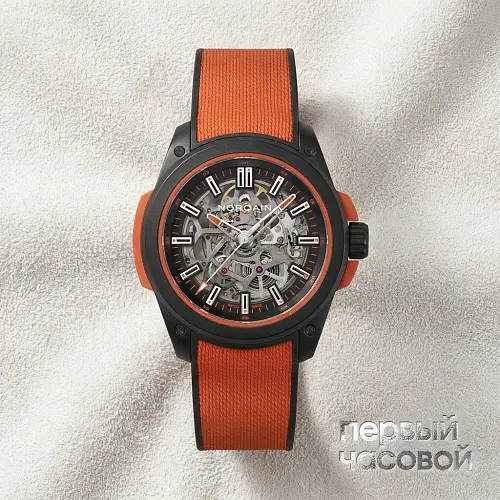 Wild One Skeleton 42Mm Coral