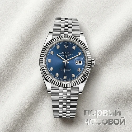 Datejust Oyster 41