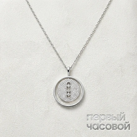 Подвеска Lucky Move Mm Pavé