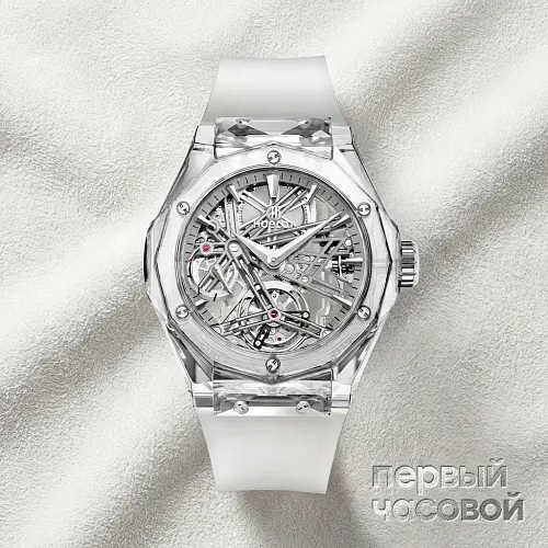 Classic Fusion Tourbillon Sapphire Orlinski