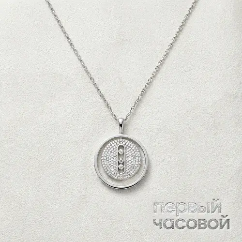 Подвеска Lucky Move Mm Pavé