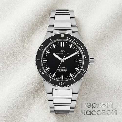 Aquatimer GST 2000 Steel Automatic