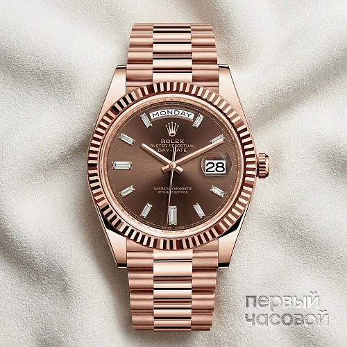 Oyster Day-Date 40