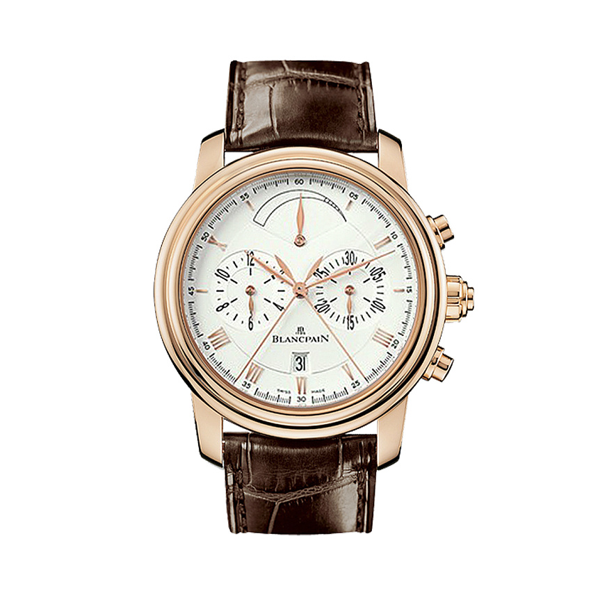 Le Brassus Split-Second Flyback Chronograph Power Reserve